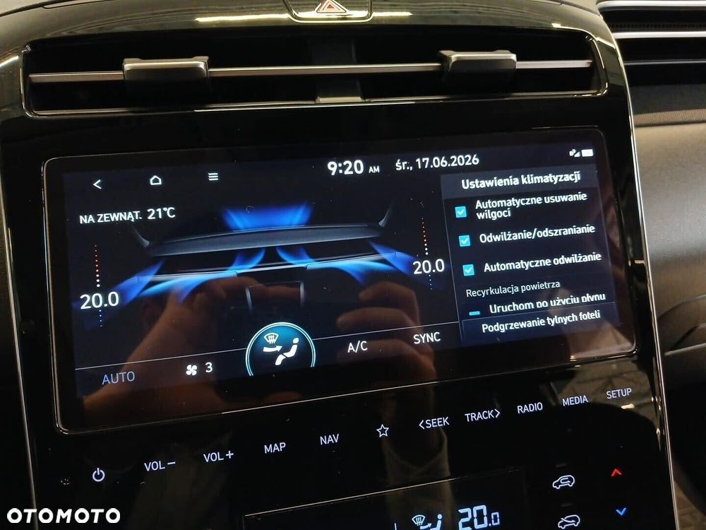 Hyundai Tucson - 23