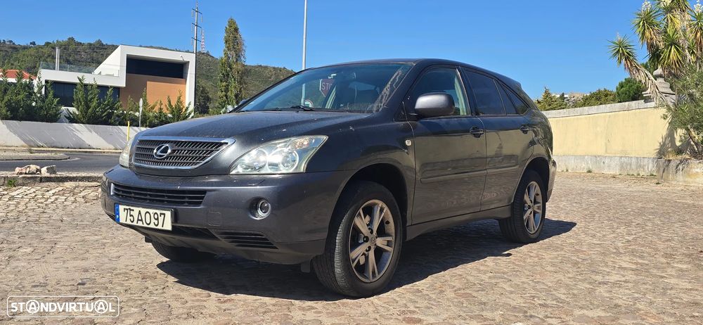 Lexus RX 400h Medium 17 - 1