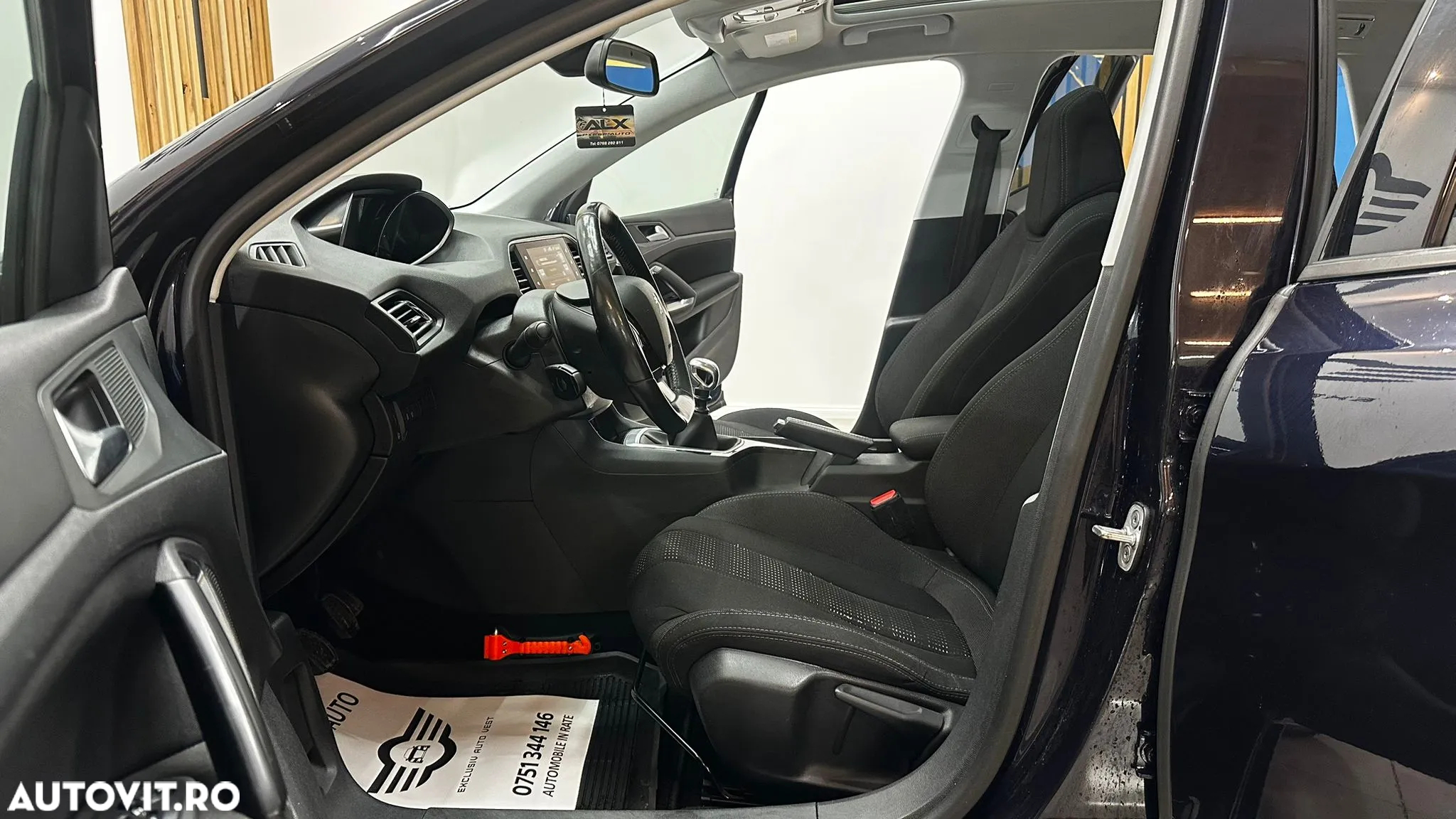 Peugeot 308 1.6 BlueHDi FAP STT Active - 10