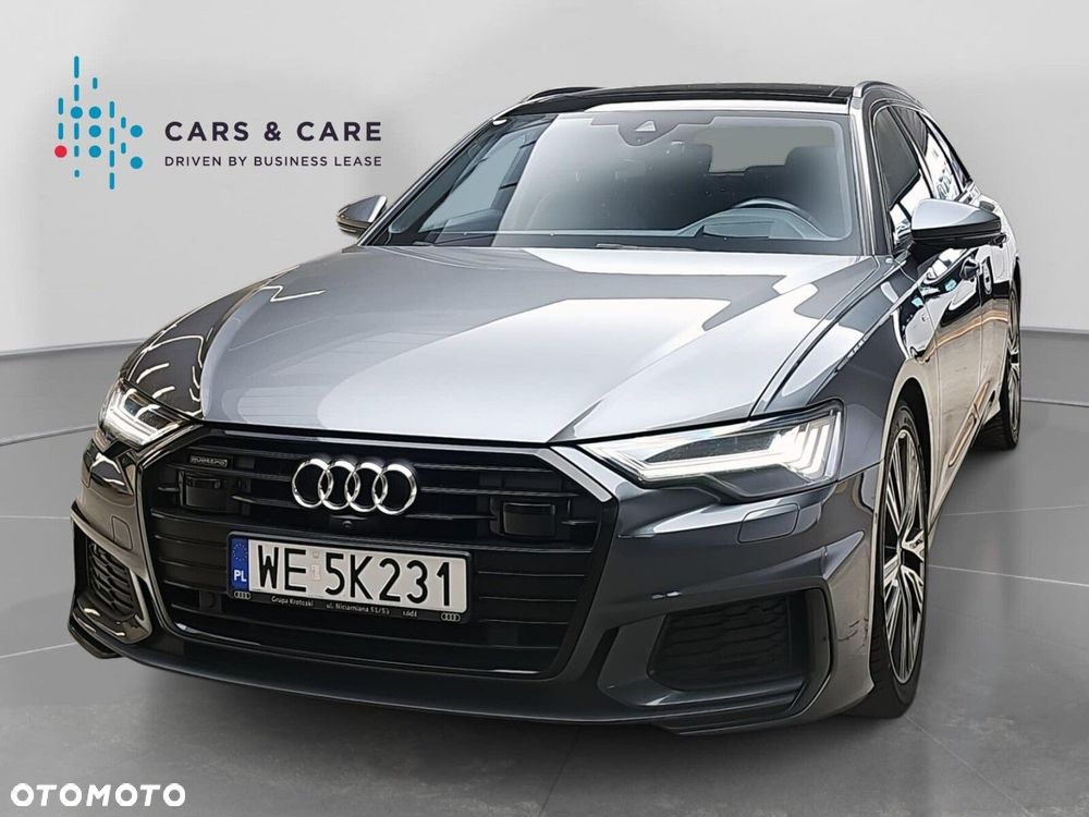 Audi A6 Avant 50 TDI mHEV Quattro Sport Tiptronic - 2