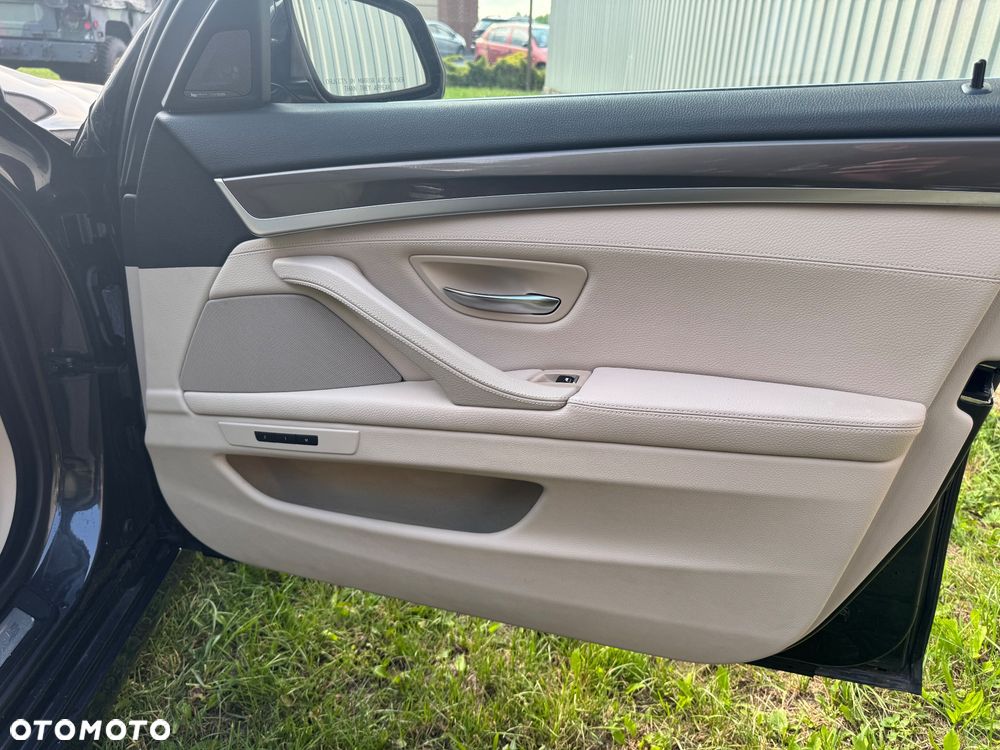 BMW Seria 5 - 20