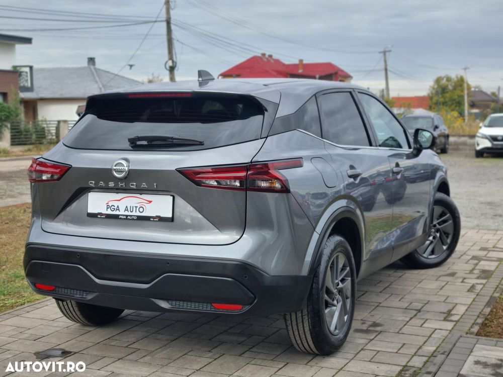 Nissan Qashqai 1.3 DIG-T MHEV Xtronic N-Connecta - 3