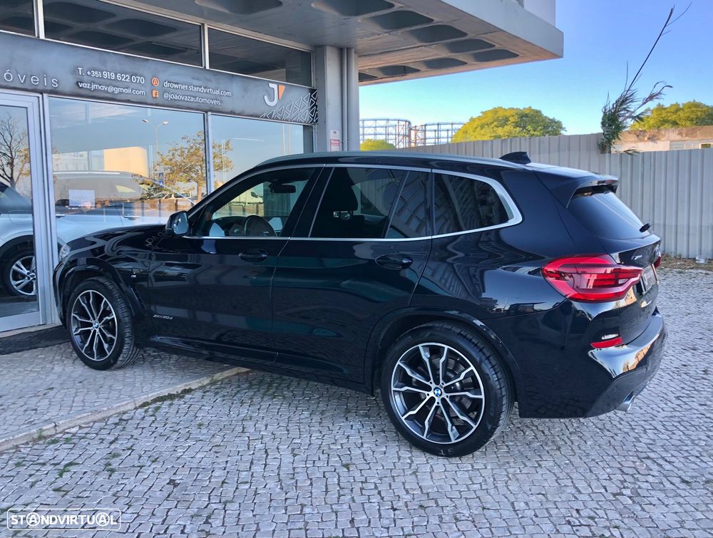 BMW X3 20 d xDrive Pack M - 13