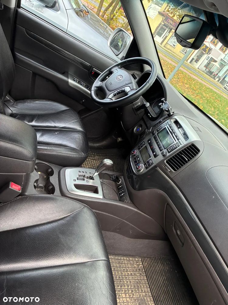 Hyundai Santa Fe 2.2 CRDi 4WD CPF Automatik Premium - 3