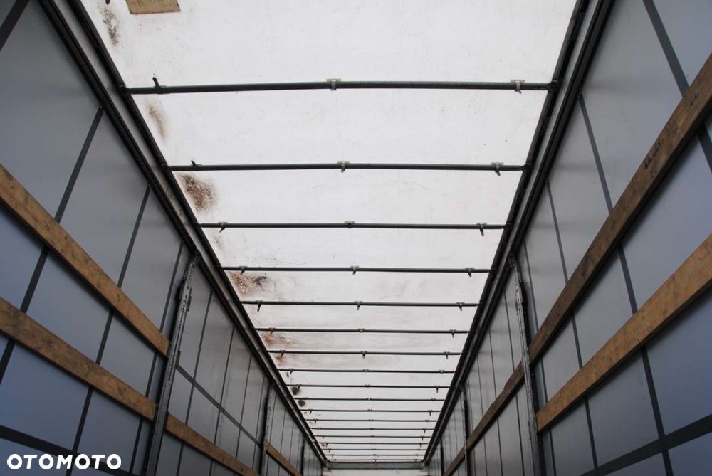 Schmitz Cargobull Nowa plandeka, podnoszona oś - 9