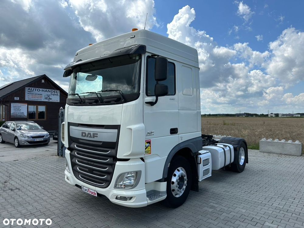 DAF XF 460 !! Space Cab !! Hydraulika !! z Francji - 2