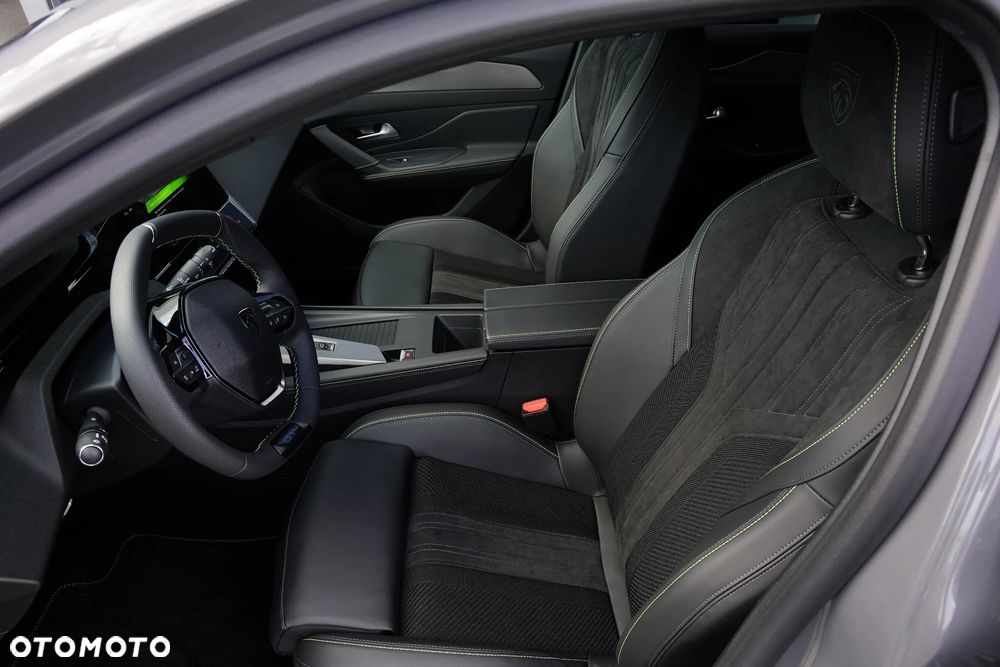 Peugeot 308 1.5 BlueHDi GT Exclusive S&S EAT8 - 9