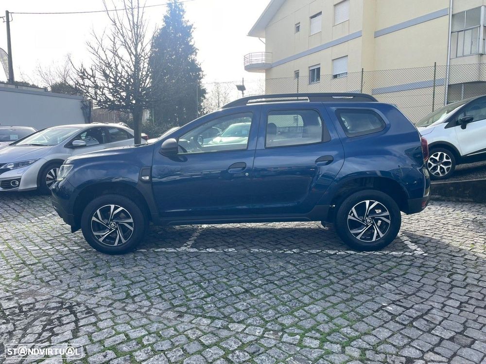Dacia Duster 1.0 TCe Essential - 4