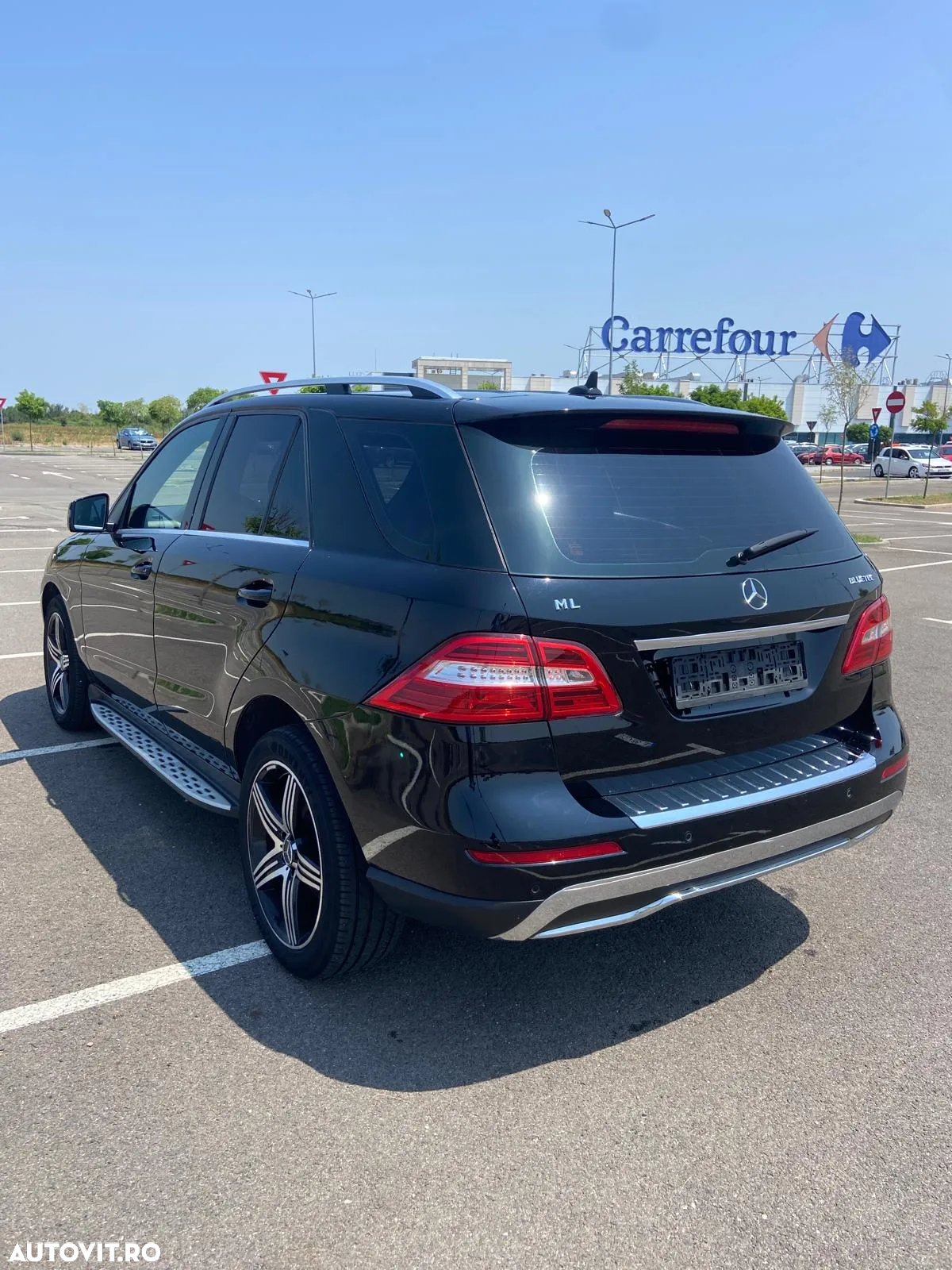 Mercedes-Benz ML 250 BlueTec 4MATIC Aut - 10