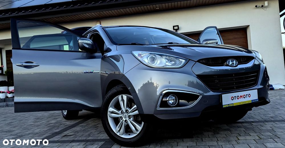Hyundai ix35 1.6 2WD Style - 23