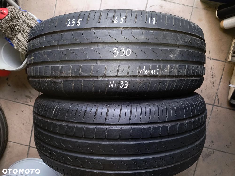 Pirelli 235/65/17 nr 33 - 1