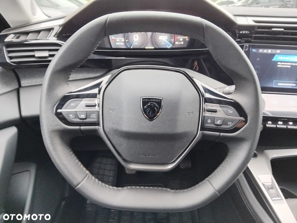 Peugeot 308 1.2 PureTech Allure S&S - 10