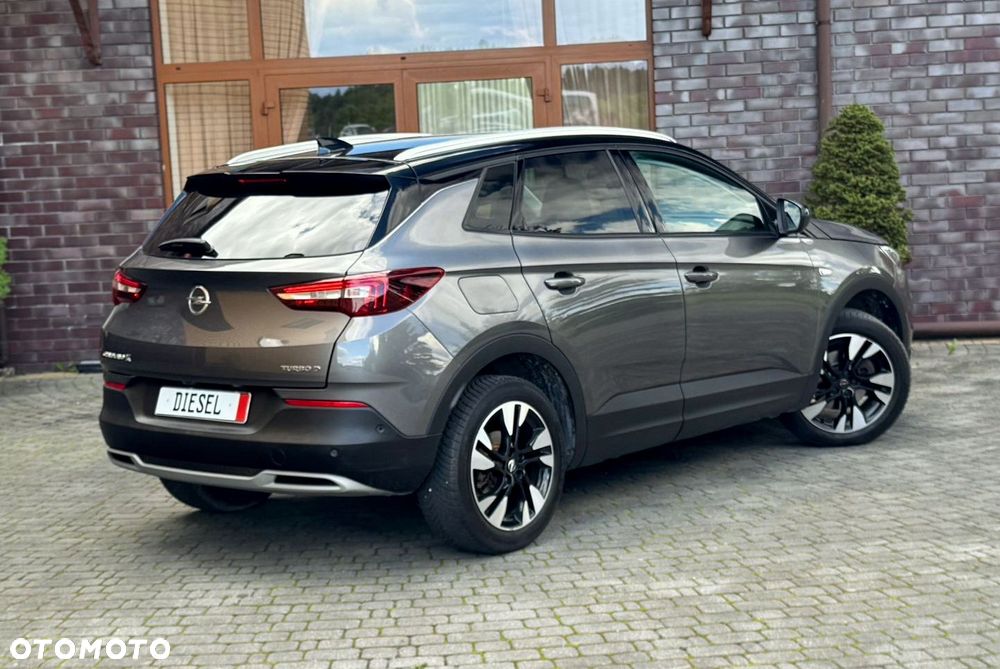 Opel Grandland X - 16