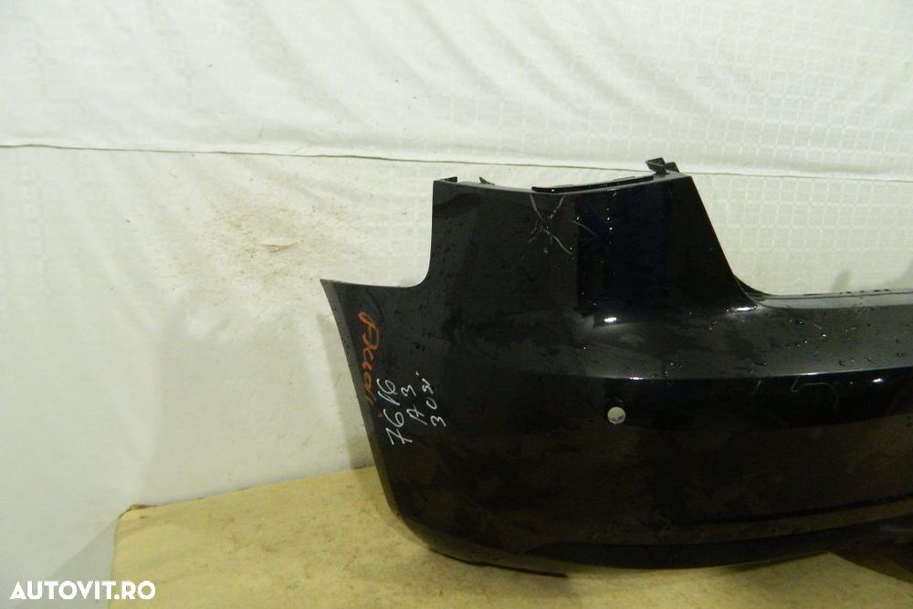 Bara spate Audi A3, Coupe (3 usi), 2012, 2013, 2014, 2015, 2016, 8V3807511 - 8
