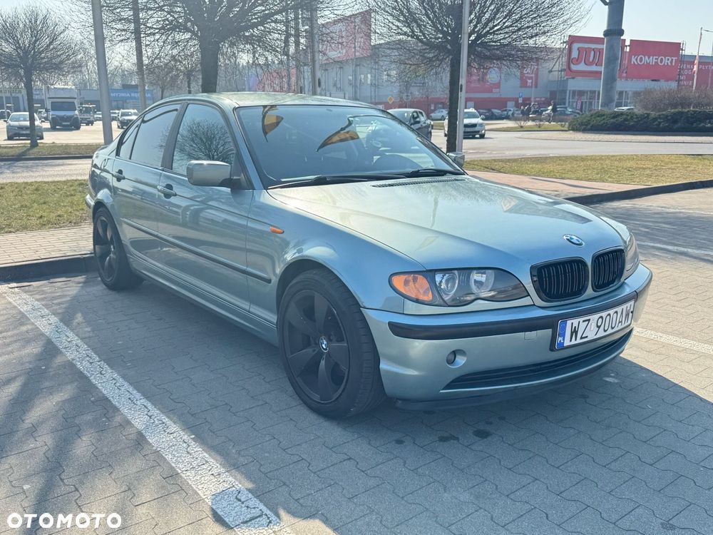 BMW Seria 3 325i Edition Exclusive - 2