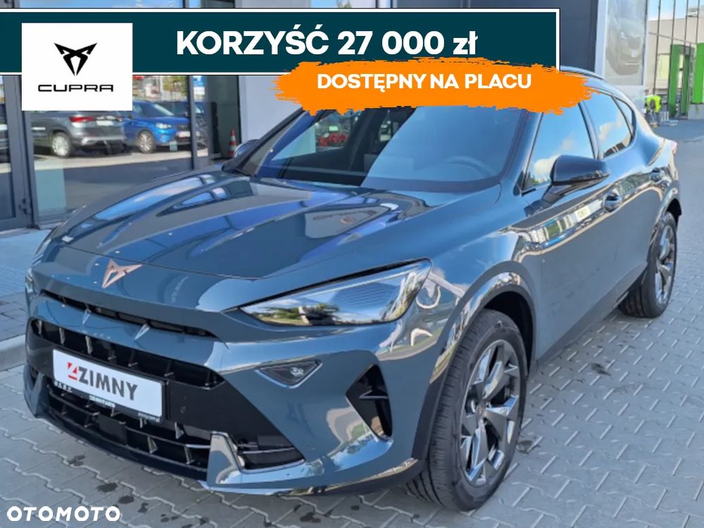 Cupra Formentor - 1