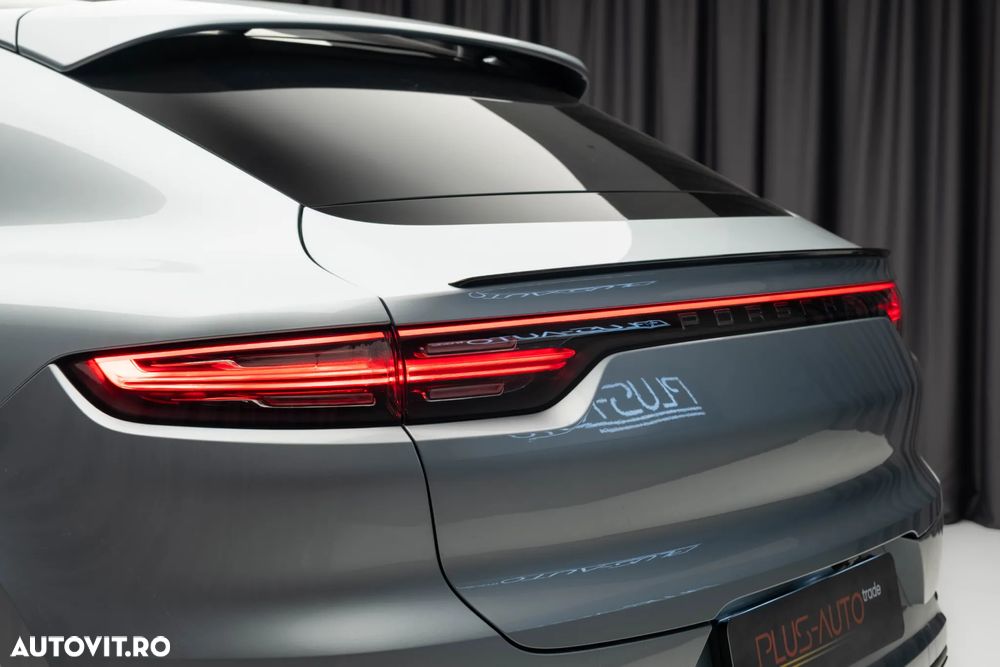 Porsche Cayenne Coupe E-Hybrid Tiptronic S - 13