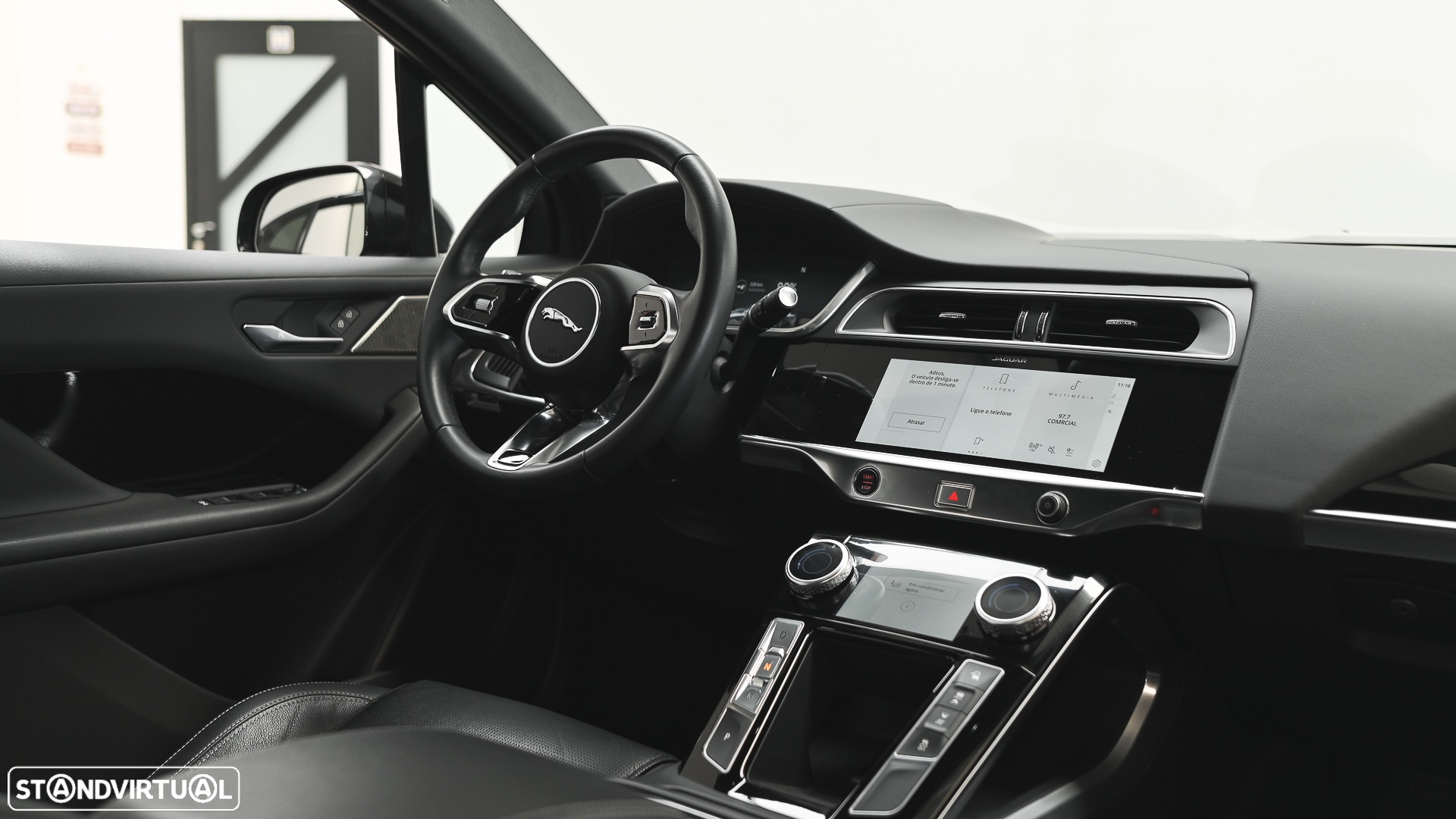 Jaguar I-Pace Black AWD Aut. - 58