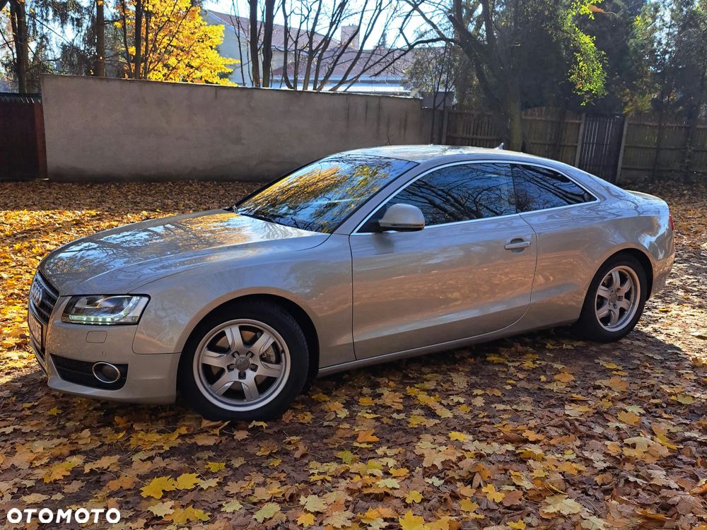 Audi A5 Coupé - 1