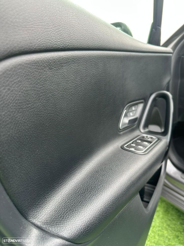 Mercedes-Benz A 180 CDI BE Style Aut. - 27