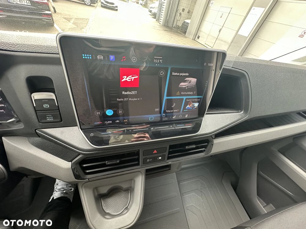 Volkswagen Crafter - 12