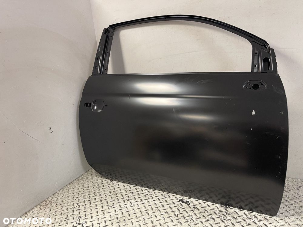 NOWE DRZWI PRAWE PRZEDNIE PRAWY PRZÓD FIAT 500 07- 68693260AA 52136362 - 3