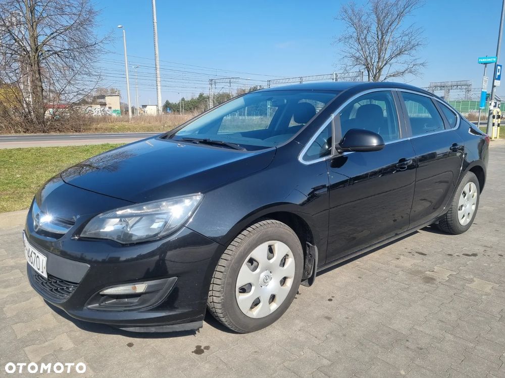 Opel Astra 1.4 T Business EU6 - 13