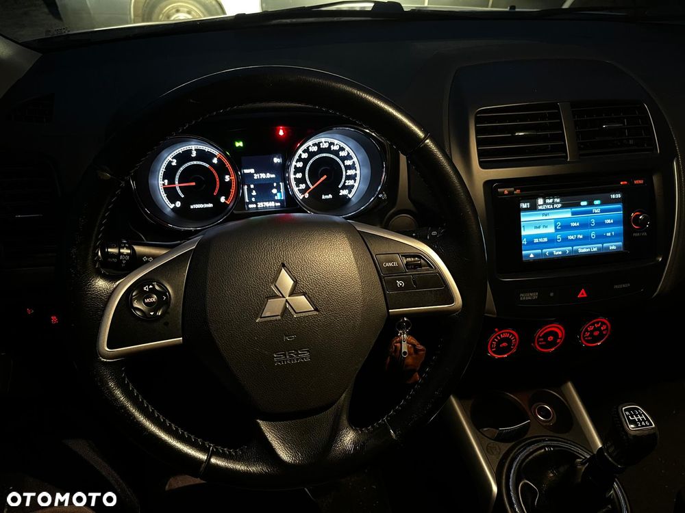 Mitsubishi ASX 1.8 DID Intense AS&G - 4