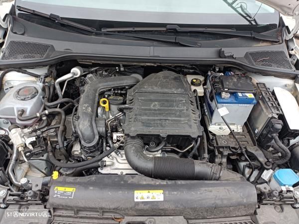 Motor Completo Seat Ibiza V (Kj1)  Dbya - 1