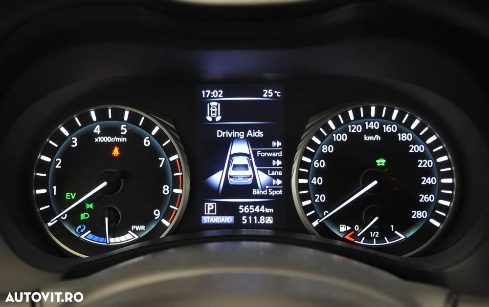 Infiniti Q50 - 18
