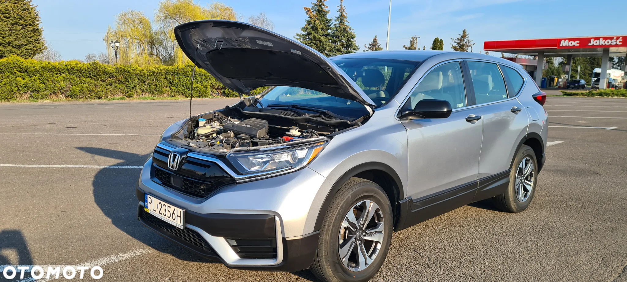 Honda CR-V 1.5 Executive (Honda Connect+) CVT - 11