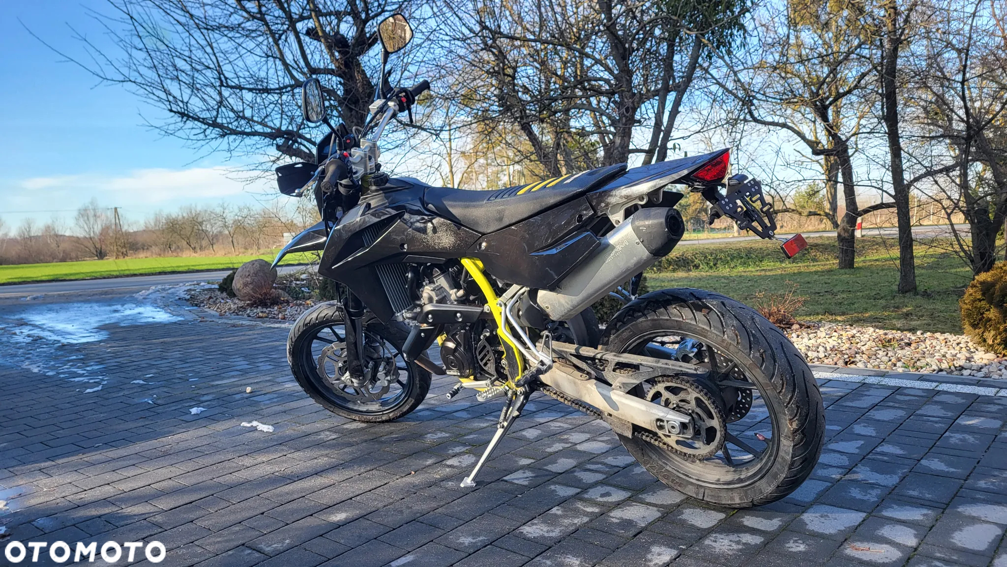 SWM SM 125 R