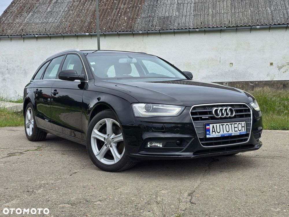 Audi A4 Avant - 2