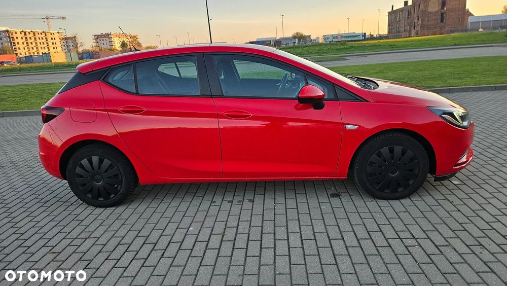 Opel Astra 1.4 Turbo Dynamic - 5