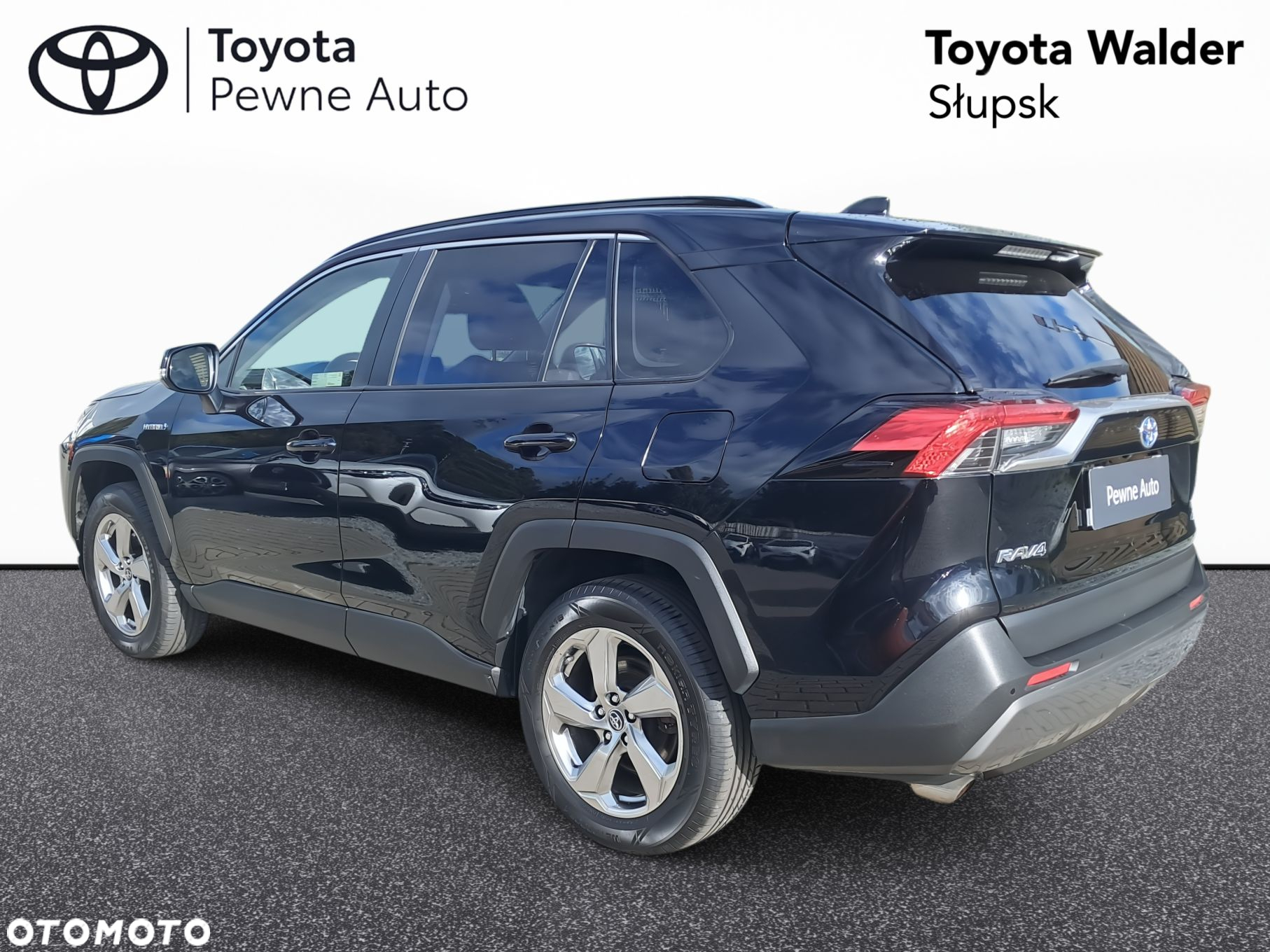 Toyota RAV4 2.5 Hybrid Comfort 4x4 - 7