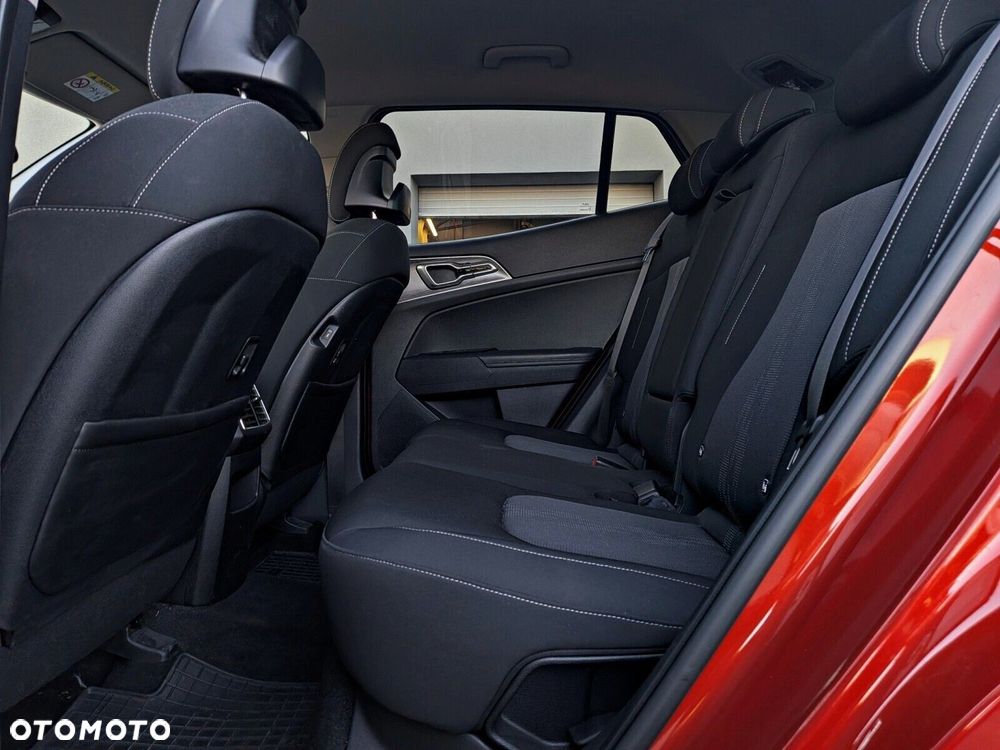 Kia Sportage 1.6 T-GDI MHEV L 2WD DCT - 10