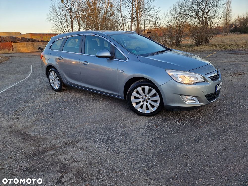 Opel Astra - 8