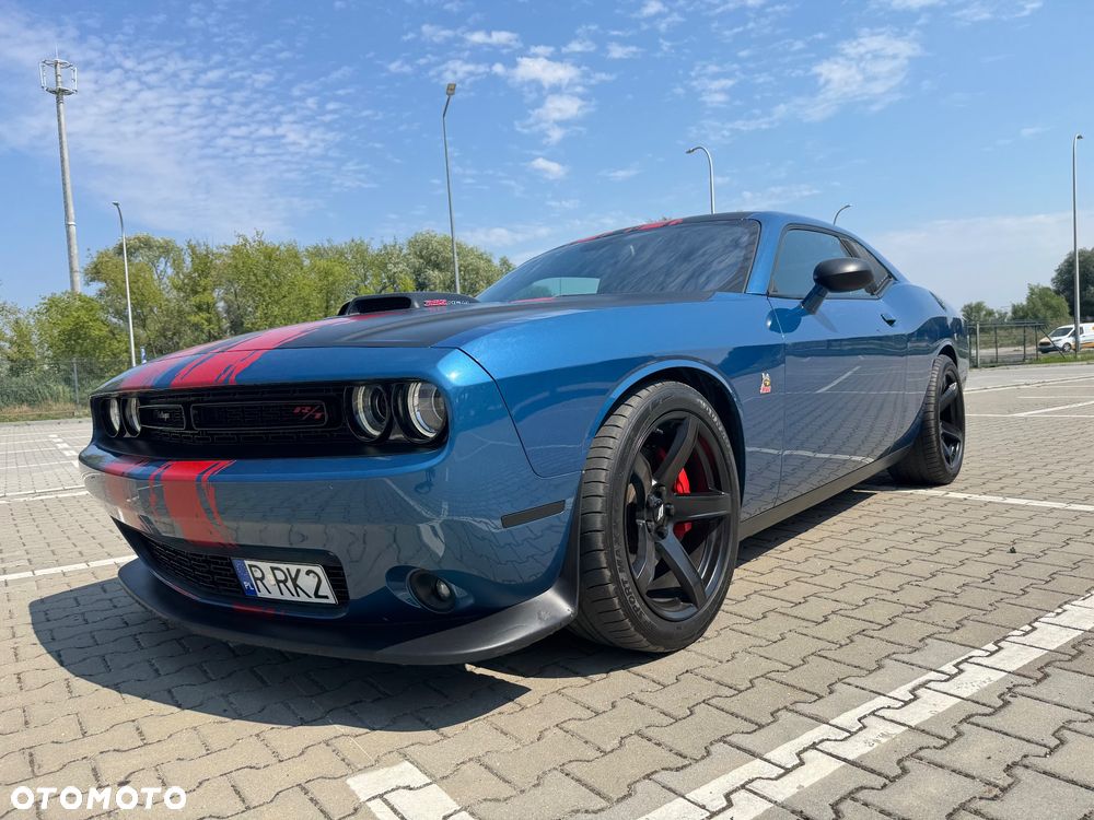 Dodge Challenger Automatik 392 Hemi Scat Pack Shaker - 2