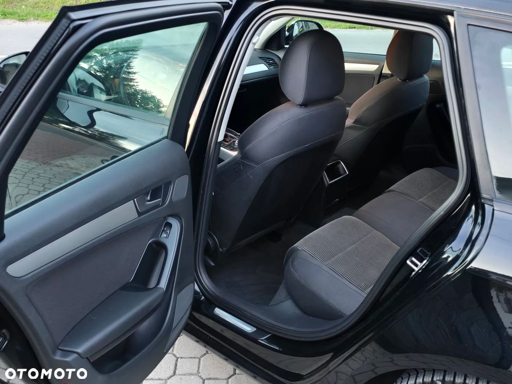Audi A4 Avant 2.0 TFSI Ambition - 20