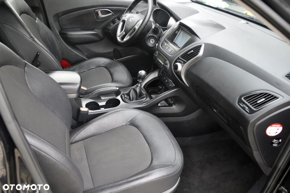 Hyundai ix35 2.0 GDI Premium 4WD - 9