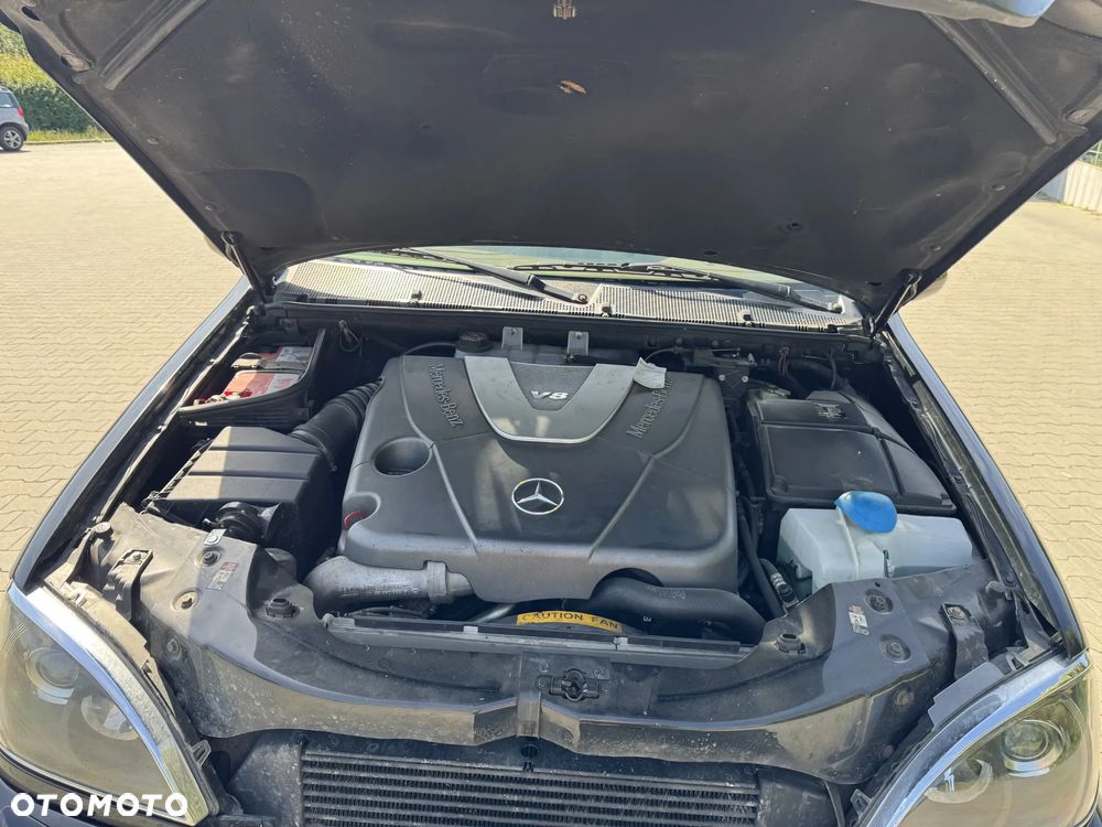 Mercedes-Benz ML 400 CDI - 17