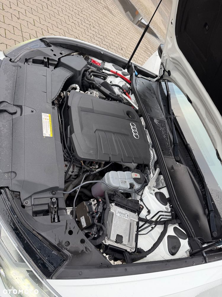 Audi A6 Avant 40 TDI quattro S tronic sport - 10