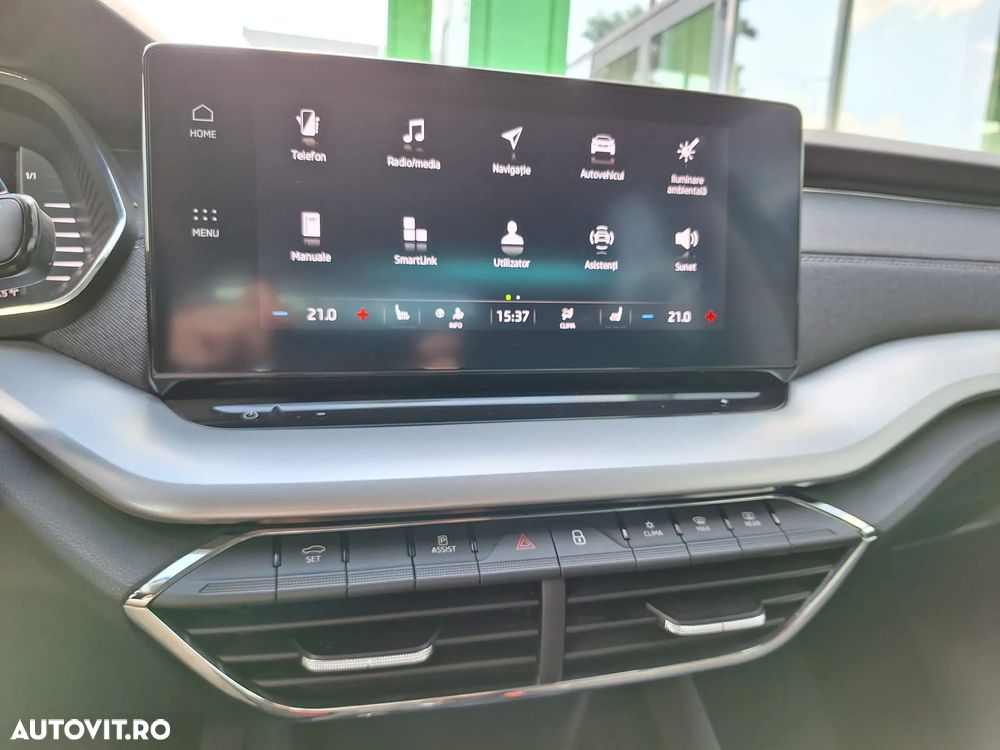 Skoda Octavia 2.0 TDI Style - 33
