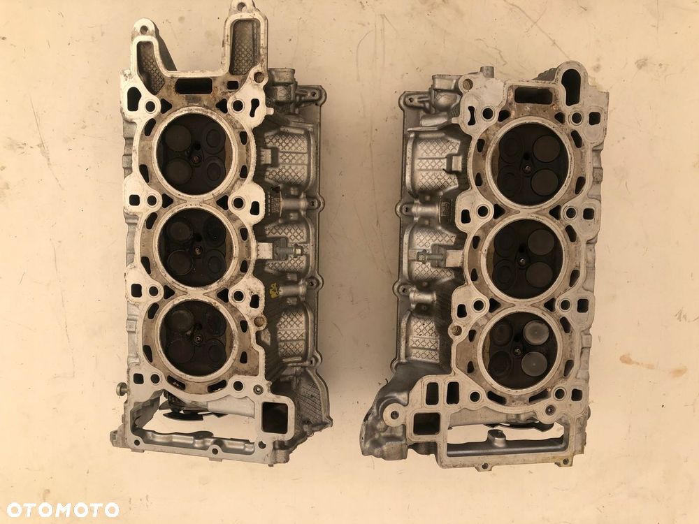 RANGE ROVER JAGUAR 3.0 SC 306PS GŁOWICA PRAWA LEWA - 7