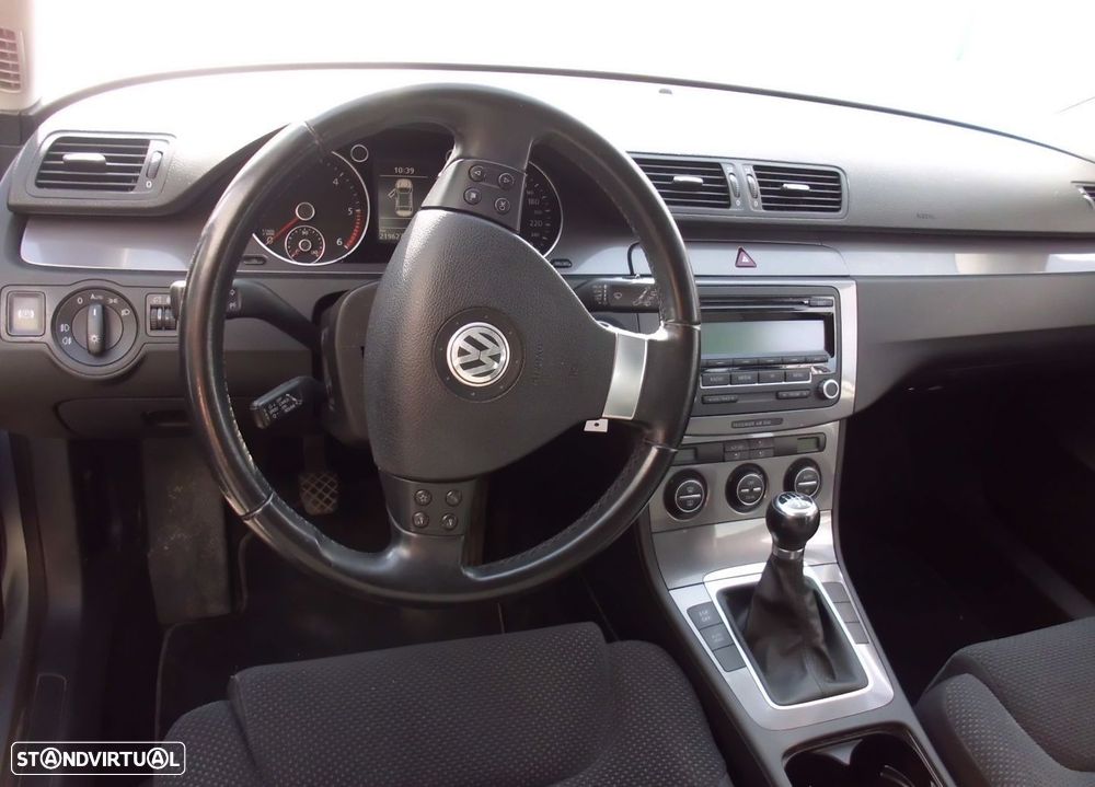 Peças VW Passat SW 2009 - 8