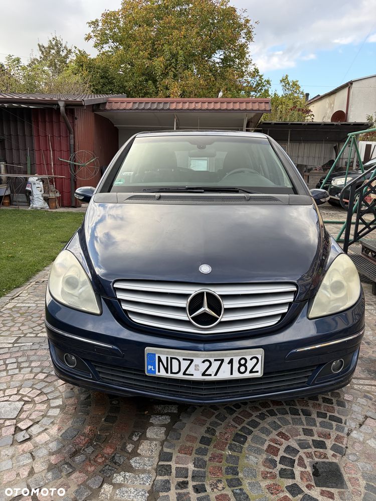 Mercedes-Benz Klasa B
