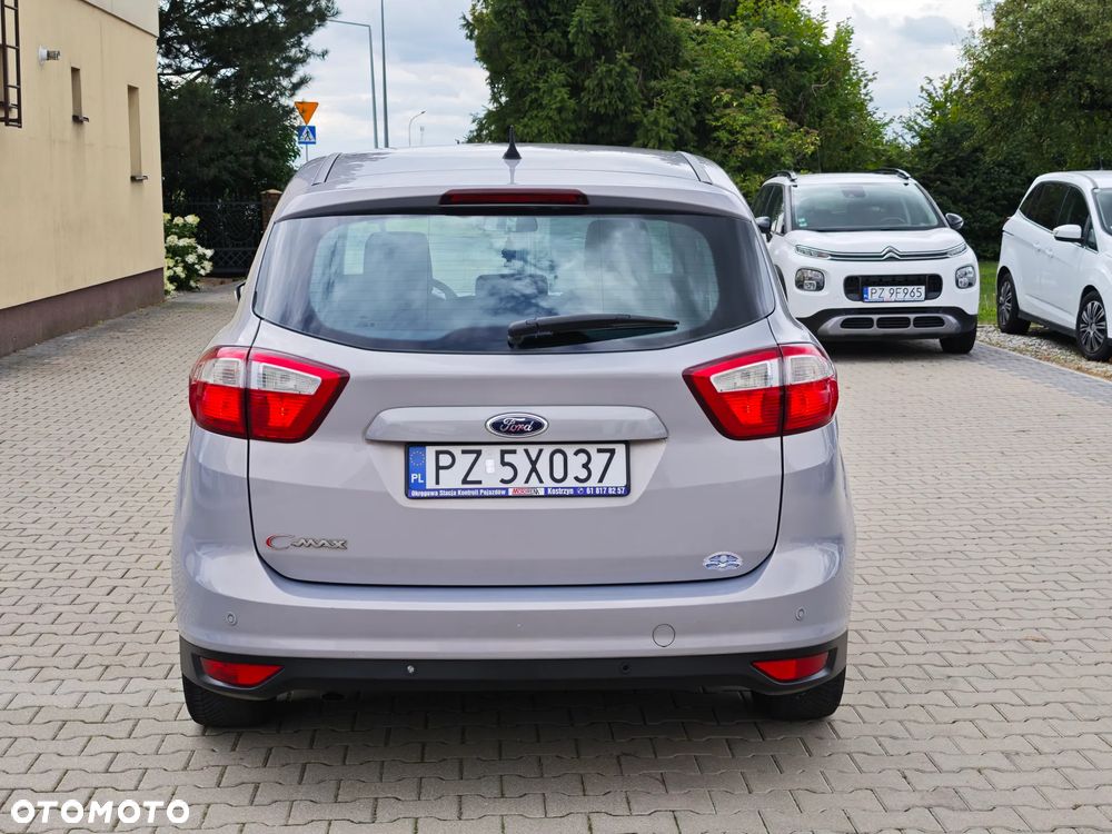 Ford C-MAX 1.6 TDCi Start-Stop-System Trend - 8