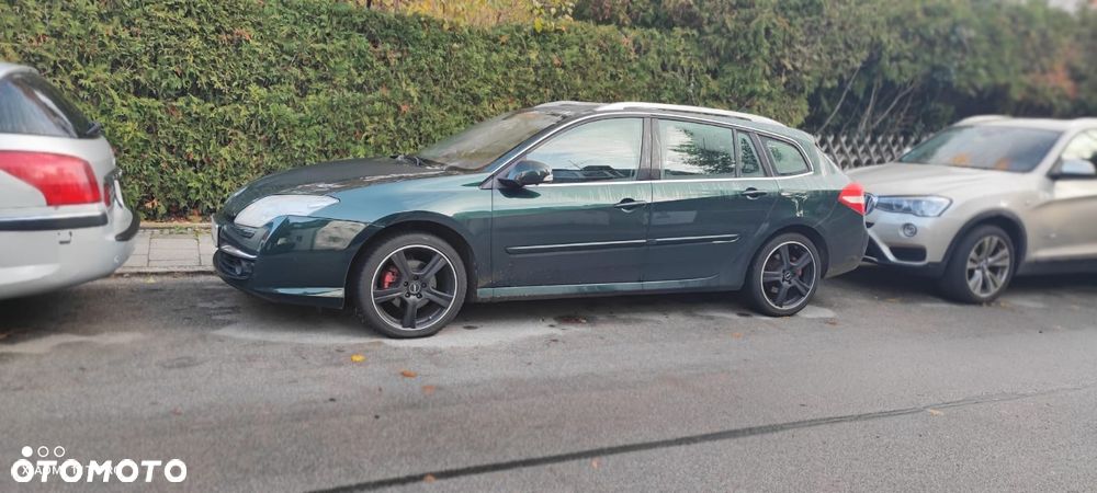 Renault Laguna 2.0 dCi Initiale - 1