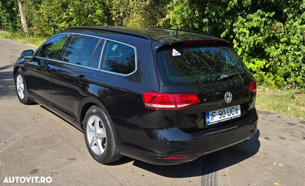 Volkswagen Passat - 8