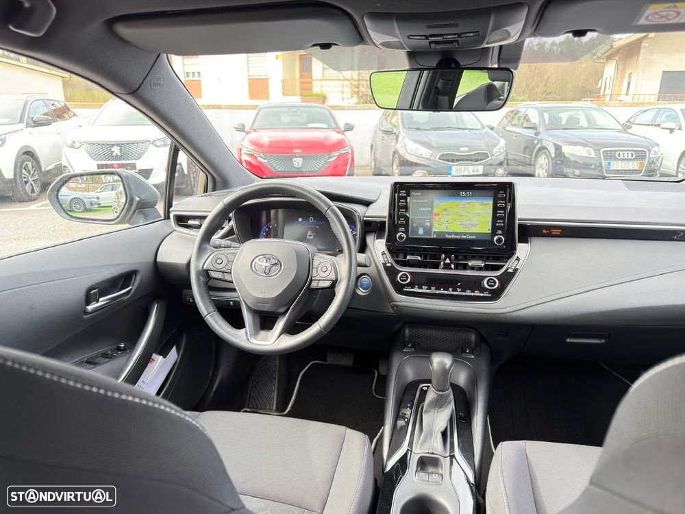 Toyota Corolla 1.8 Hybrid Comfort - 7